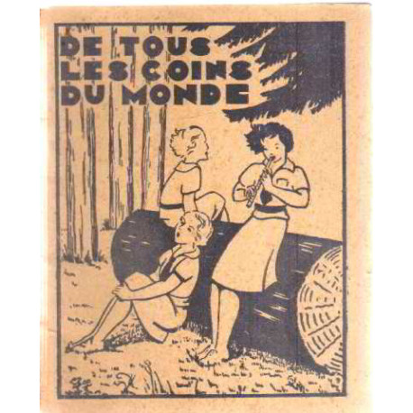 De tous les coins du monde