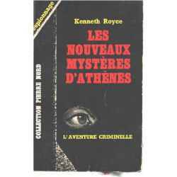 Les nouveaux mysteres d'athenes