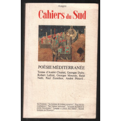 Poésie méditerranée