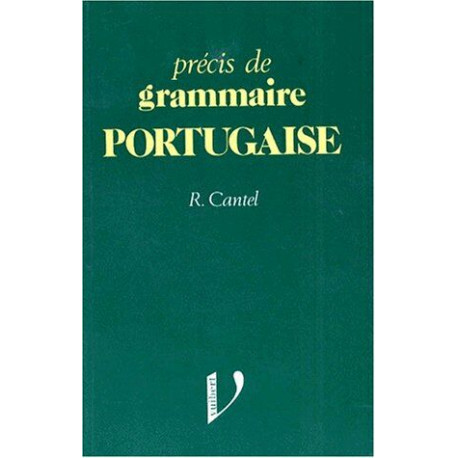 Précis de grammaire portugaise