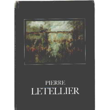 Pierre letellier / 30 ans de peinture