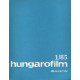 HUNGAROFILM Bulletin 1985 (4 numeros 1-2-3-4-5) (Texte en françcais)