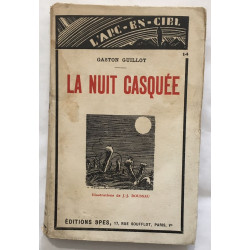La nuit casquée (illustrations de Rousseau)