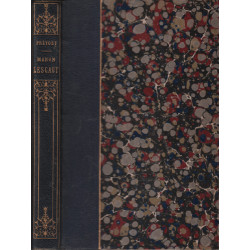 Histoire de manon lescaut et de chevalier des grieux /...