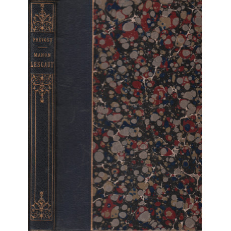 Histoire de manon lescaut et de chevalier des grieux /...