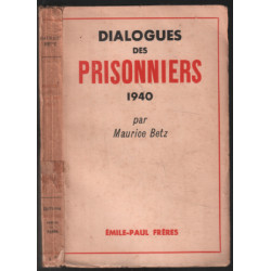 Dialogues des prisonniers