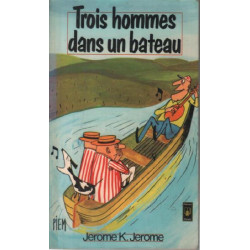 Trois Hommes dans un Bateau