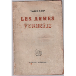 Les armes prohibées