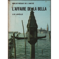 L'affaire de la bella ( illustrations de gourlier )