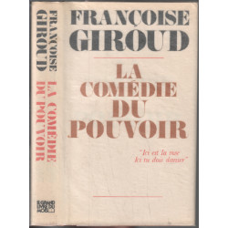 La comédie du pouvoir