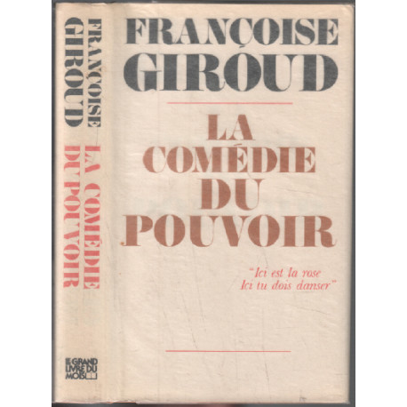 La comédie du pouvoir