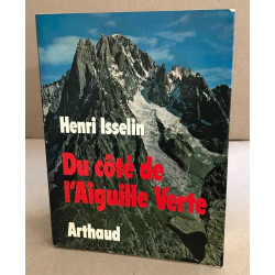 Du côté de l'aiguille verte