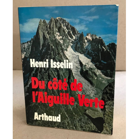 Du côté de l'aiguille verte