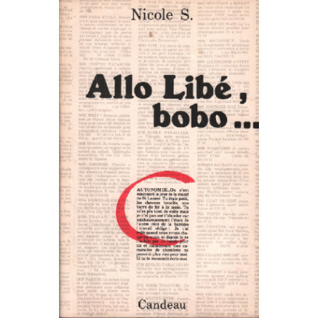 Allo Libé bobo