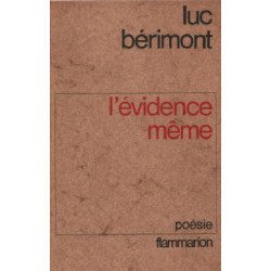 L'évidence meme