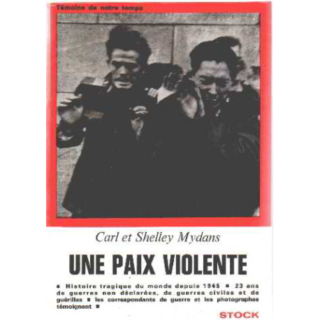 Une paix violente