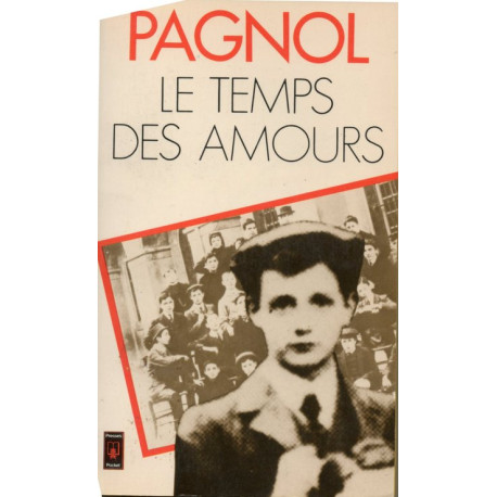 Le temps des amours