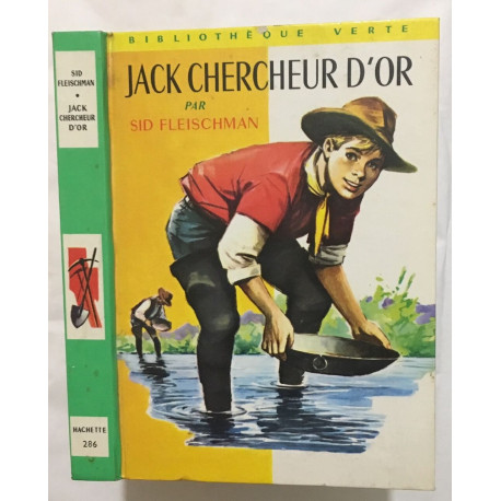 Jack chercheur d' Or