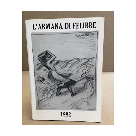 Armana di felibre / 1982