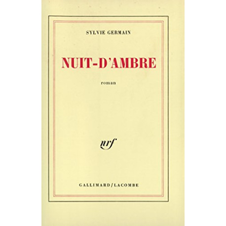 Nuit-d'Ambre
