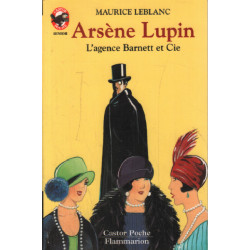 Arsene lupin - l'agence barnett