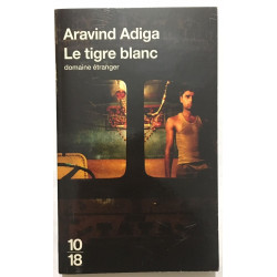 Le tigre blanc