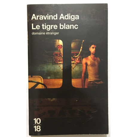 Le tigre blanc