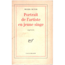 Portrait de l'artiste en jeune singe