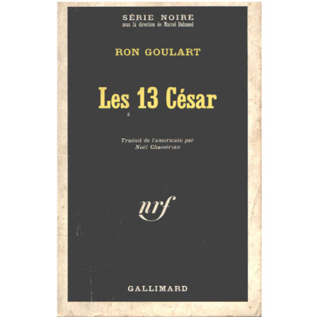 Les 13 cesar