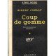 Coup de gomme