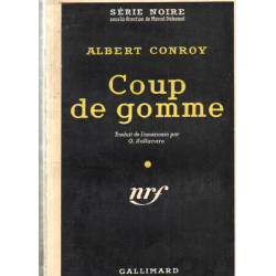 Coup de gomme