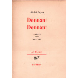 Donnant donnant : cartes airs brevets
