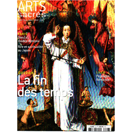 Arts sacrés n° 20 / la fin des temps
