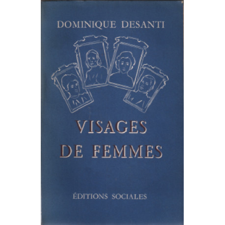 Visages de femmes