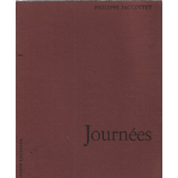 La semaison ** : journées carnets 1968-1975