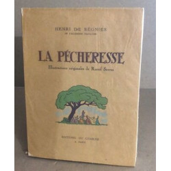La pécheresse / illustrations originales en couleurs de Raoul...