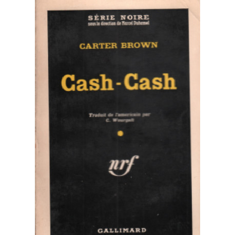 Cash-cash
