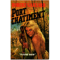 Port chatiment / couverture de gourdon