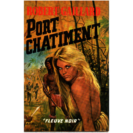 Port chatiment / couverture de gourdon