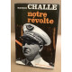 Notre révolte