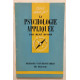 La psychologie appliquée
