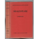 Othello (bilingue, francais-anglais)
