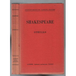Othello (bilingue, francais-anglais)