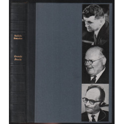 Grands Procès : Powers Adams Eichmann