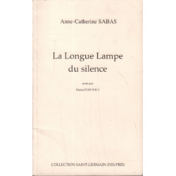 La longue lampe du silence
