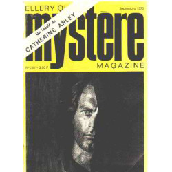 Ellery queen magazine n° 307