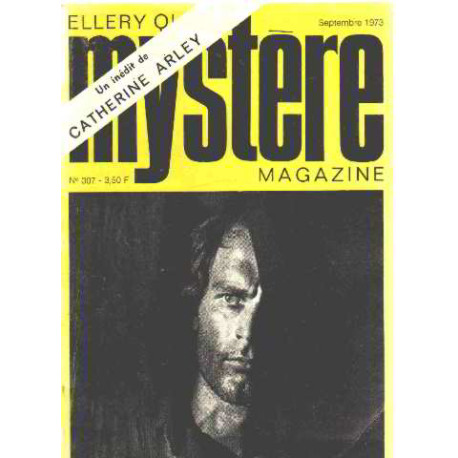 Ellery queen magazine n° 307