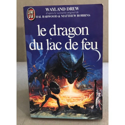 Le dragon du lac de feu