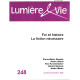 Foi et histoire la fiction necessaire