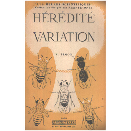 Hérédité variation